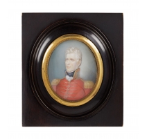 Miniature "Andrew Jackson"