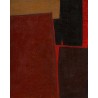 Tableau \"Composition\" signé MAFLI 92