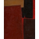 Tableau "Composition" signé MAFLI 92