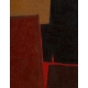 Tableau "Composition" signé MAFLI 92