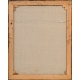Tableau "Composition" signé MAFLI 92