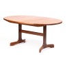 Table à manger ovale en teck par G-PLAN