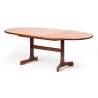 Table à manger ovale en teck par G-PLAN