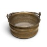 Chaudron en bronze