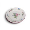 Petite assiette décorative de Lunéville