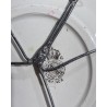 Petite assiette décorative de Lunéville
