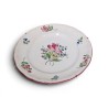 Assiette décorative de Lunéville
