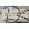 Paire d'assiettes Companie des indes