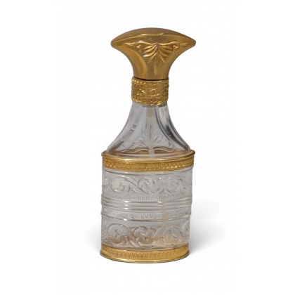 Flacon "Cristal & Gold Man" de AMOUAGE