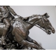 Bronze "Chasseur anglais" signé LANCERAY