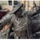 Bronze "Chasseur ecossais" signé P.J. MÊNE