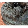 Bronze "Chasseur ecossais" signé P.J. MÊNE