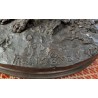 Bronze "Chasseur ecossais" signé P.J. MÊNE