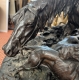 Bronze "Chasseur ecossais" signé P.J. MÊNE