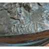 Bronze "Chasseur ecossais" signé P.J. MÊNE