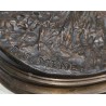 Bronze "Chasseur africain" signé P.J. MÊNE