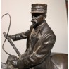 Bronze "Maréchal Ferdinand Foch" signé MALISSARD
