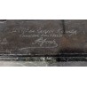 Bronze "Maréchal Ferdinand Foch" signé MALISSARD