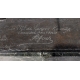 Bronze "Maréchal Ferdinand Foch" signé MALISSARD
