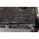 Bronze "Maréchal Ferdinand Foch" signé MALISSARD