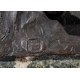 Bronze "Maréchal Ferdinand Foch" signé MALISSARD