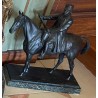 Bronze "Maréchal Ferdinand Foch" signé MALISSARD