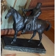 Bronze "Maréchal Ferdinand Foch" signé MALISSARD