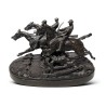 Bronze "Steeple-Chase" signé LANCERAY