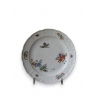 Assiette de Meissen en porcelaine,