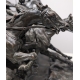 Bronze "Steeple-Chase" signé LANCERAY