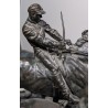 Bronze "Steeple-Chase" signé LANCERAY