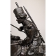 Bronze "Charge Cosaque" signé LANCERAY