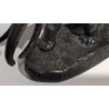 Bronze "Éléphant de Cochinchine" signé BARYE