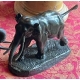 Bronze "Éléphant de Cochinchine" signé BARYE