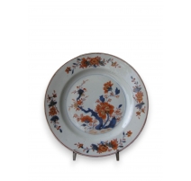 Assiette Imari