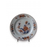 Assiette Imari