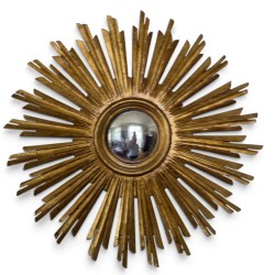 Miroir soleil sorcière