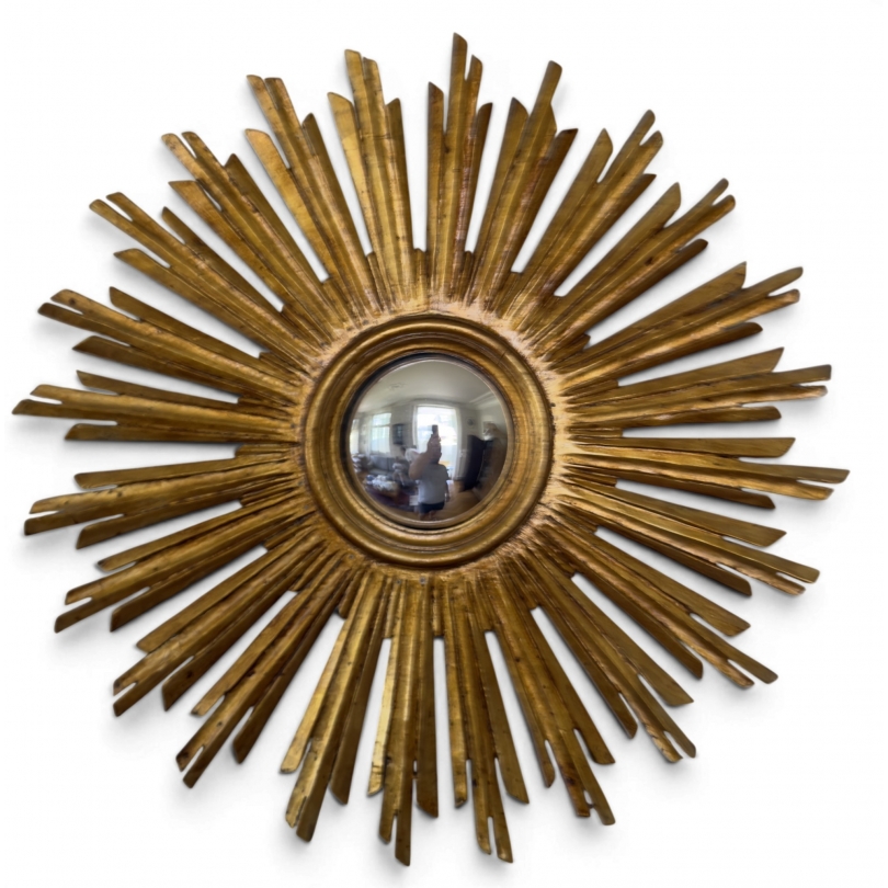 Miroir soleil sorcière