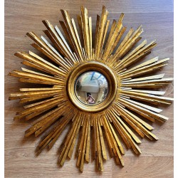 Miroir soleil sorcière
