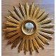 Miroir soleil sorcière