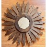 Miroir soleil sorcière