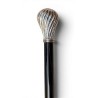 Sword-handled walking stick with a fluted round pommel at Moinat SA – Antiques and home décor