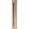 Canne épée pommeau argenté