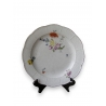 Assiette en porcelaine