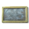 Bas relief "St Raphael" signé PUTINATI 1826