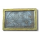 Bas relief "St Raphael" signé PUTINATI 1826