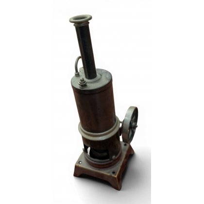 Machine à vapeur