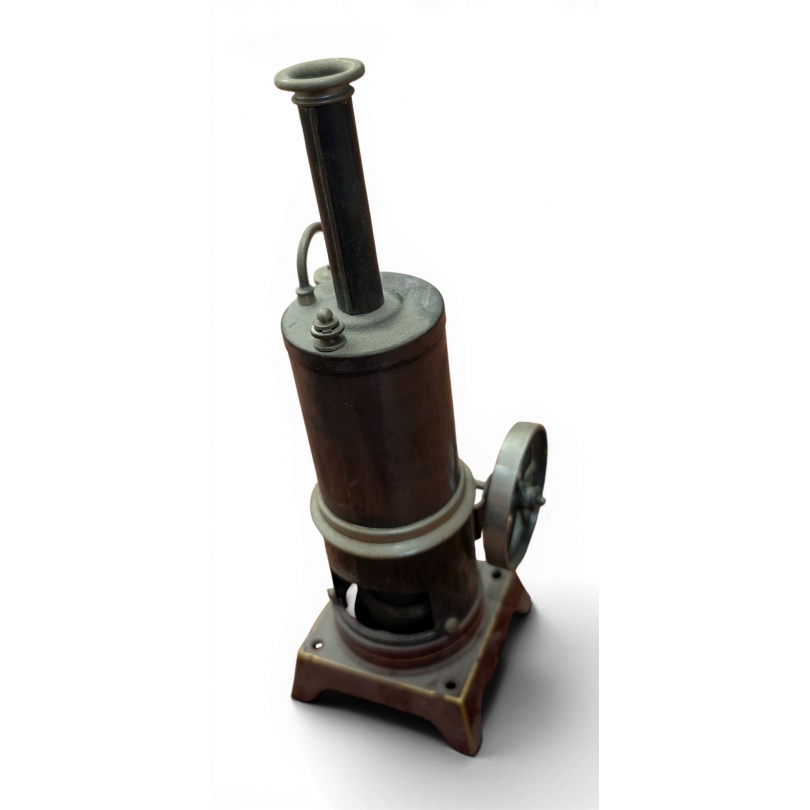 Machine à vapeur