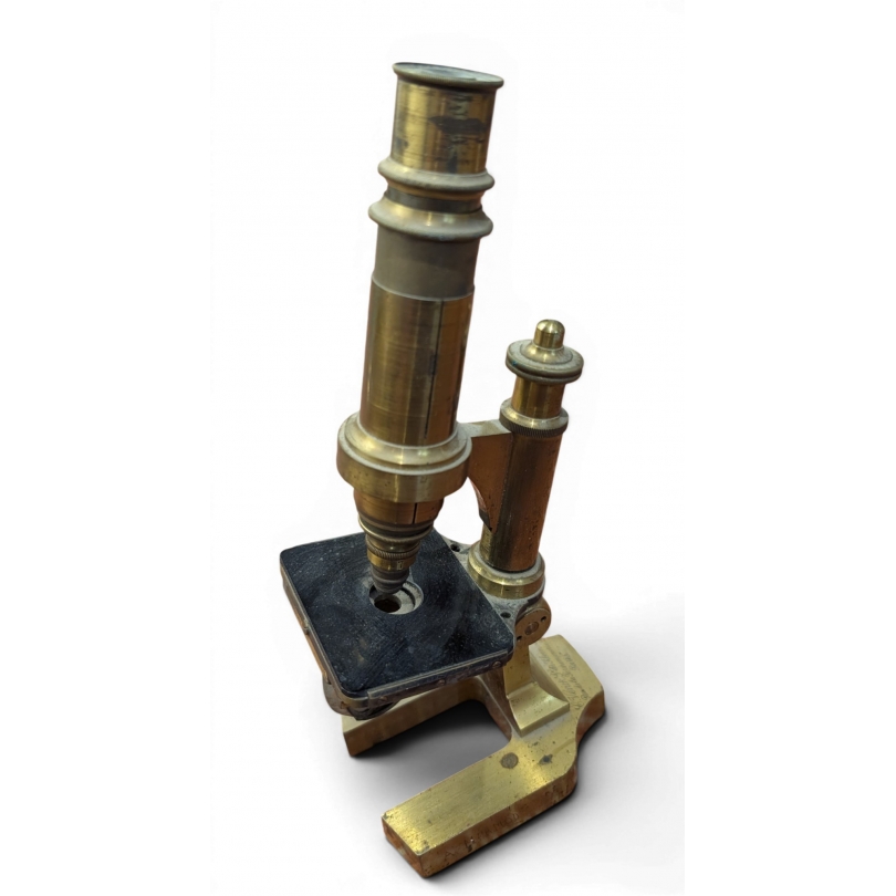 Microscope par C. Verick Paris