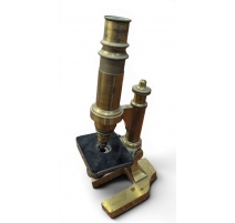 Microscope par C. Verick Paris